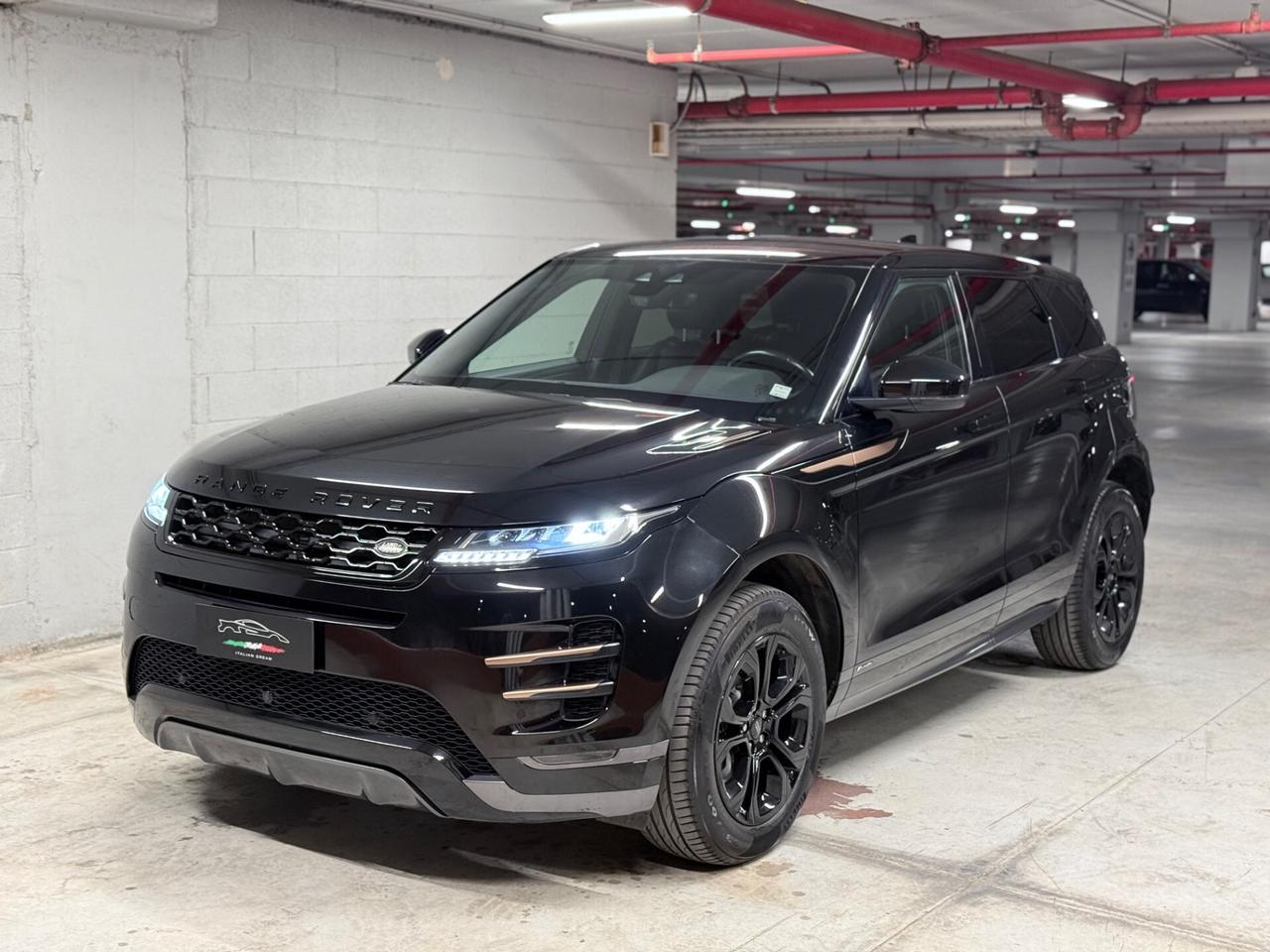 Range Evoque 2.0D 150CV R-Dynamic HSE - OTTIME CONDIZIONI