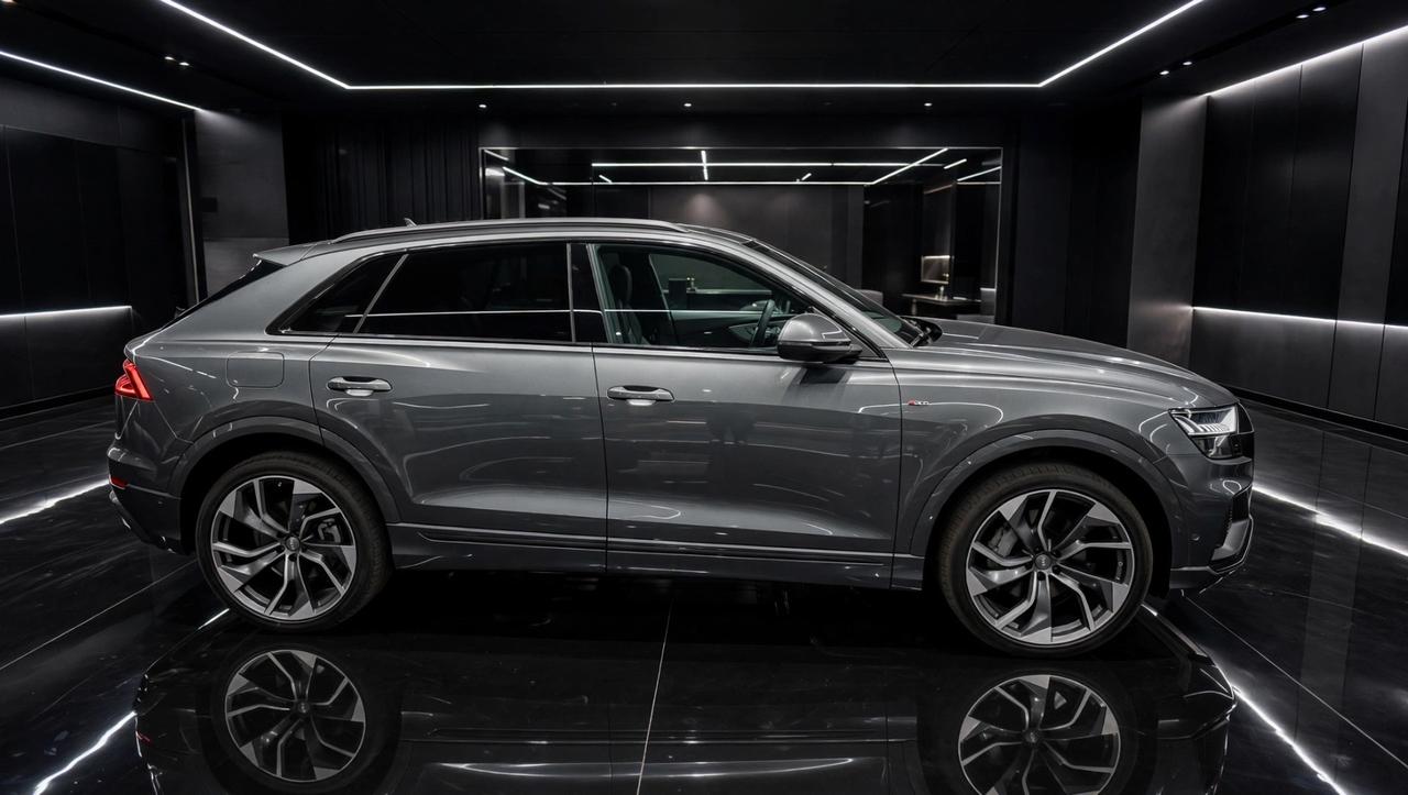 Audi Q8 50 TDI 286 CV quattro tiptronic Sport