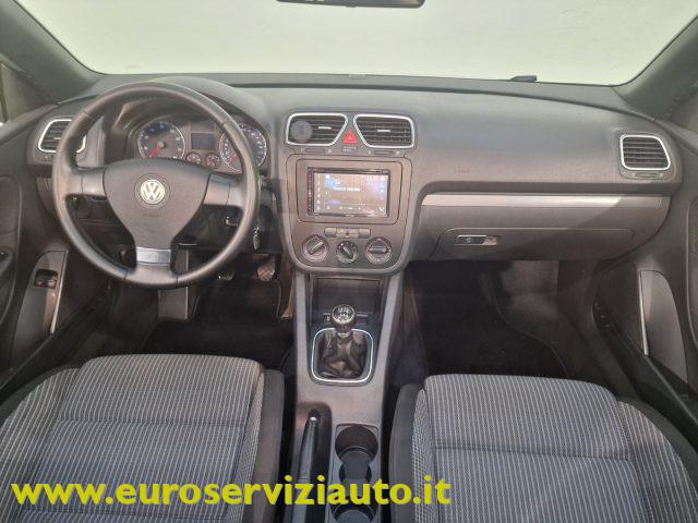 VOLKSWAGEN Eos 2.0 16V FSI