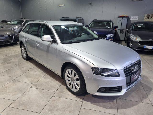 AUDI A4 Avant 2.0 TDI 170CV F.AP.