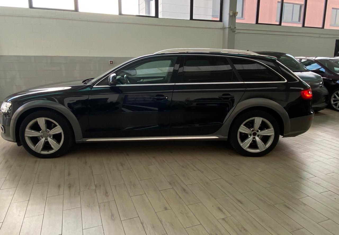 Audi A4 allroad