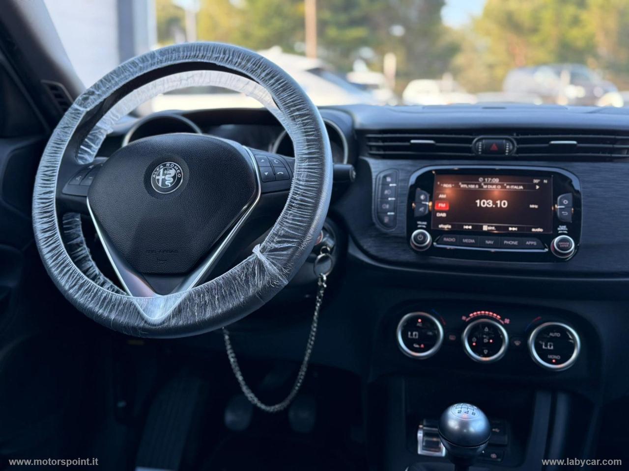ALFA ROMEO Giulietta 1.6 JTDm 120 CV Business