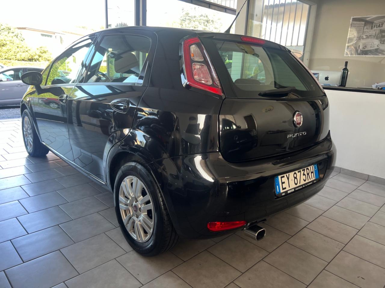 Fiat Punto 1.3 MJT II S&S 85 CV Neopatentati