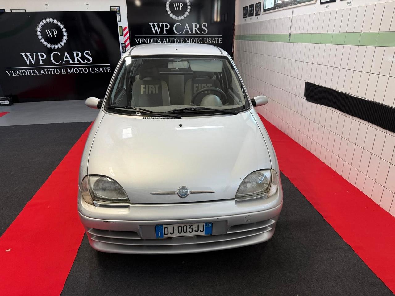Fiat 600 1.1 50th Anniversary