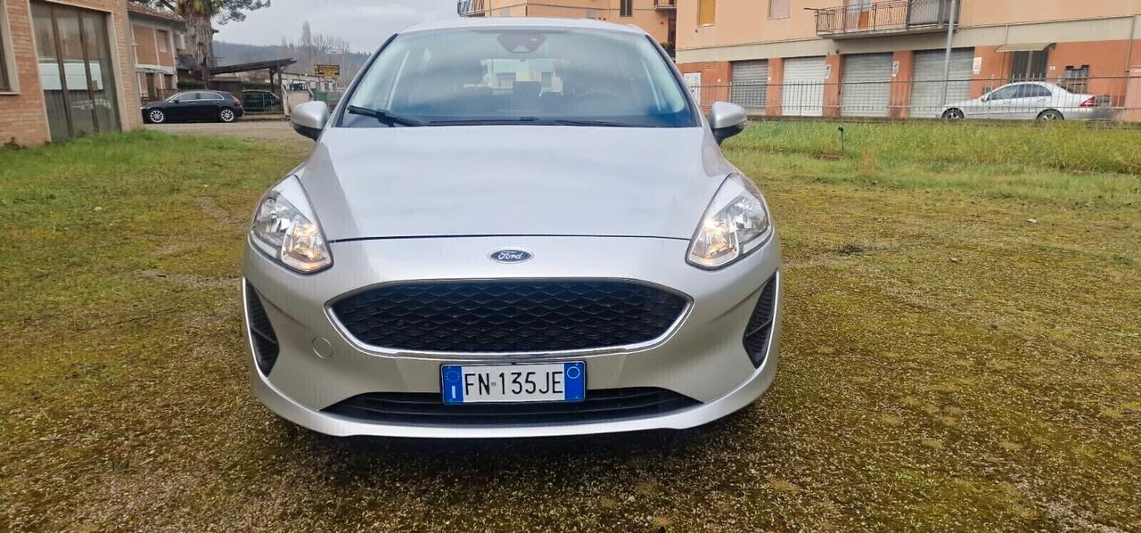 Ford Fiesta 1.5 TDCi 5 porte Vignale