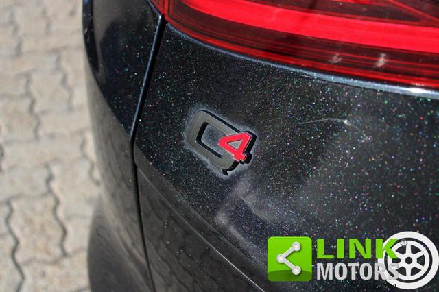 ALFA ROMEO Stelvio 2.2 JTDM 190 CV AT8 Q4 Sprint