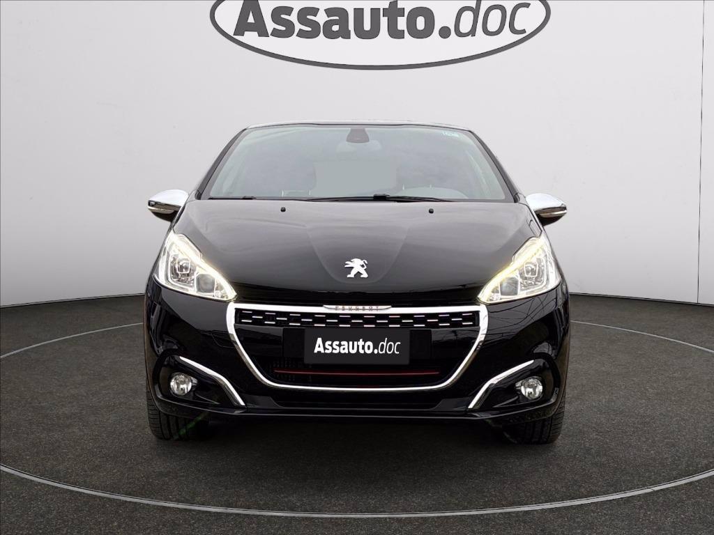 PEUGEOT 208 3p 1.6 thp Gti s&s 208cv del 2017