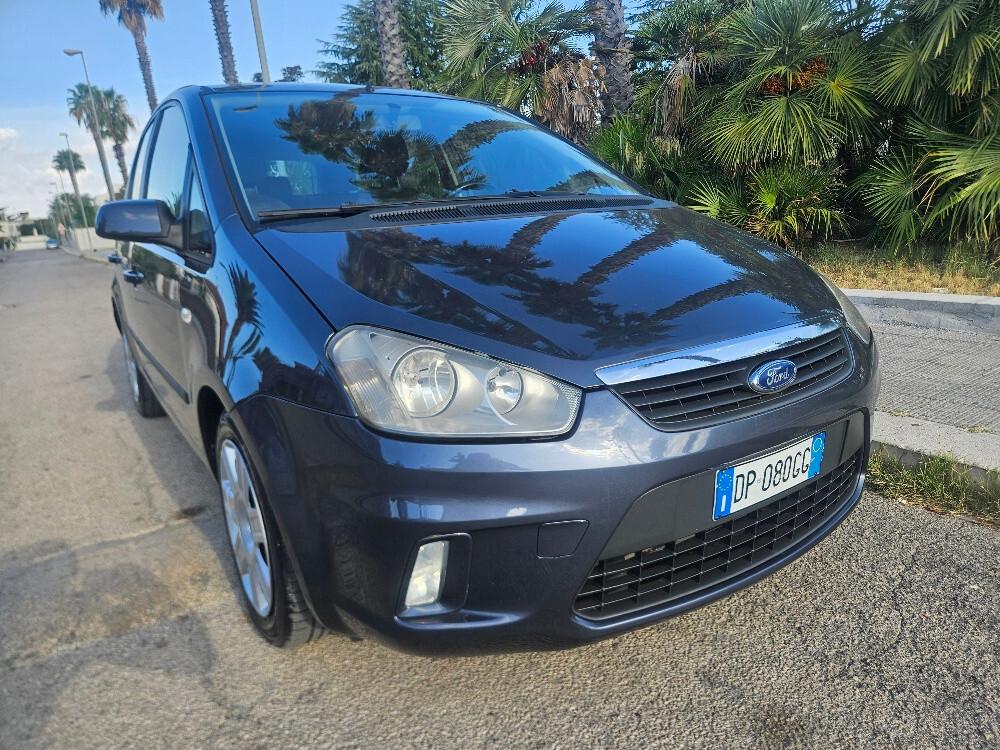 Ford Focus C-Max 1.6 TDCi (110CV) Ghia"Cond Ottime"