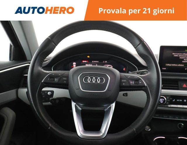 AUDI A4 allroad 2.0 TDI 190 CV S tronic