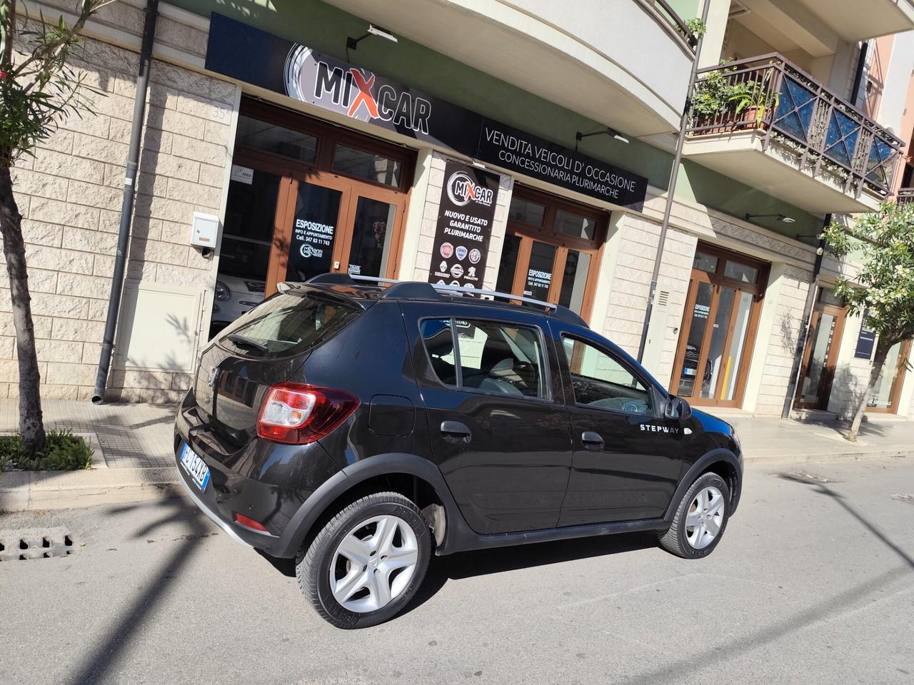 Dacia Sandero Stepway 0.9 TCe T-GPL 90CV Prestige