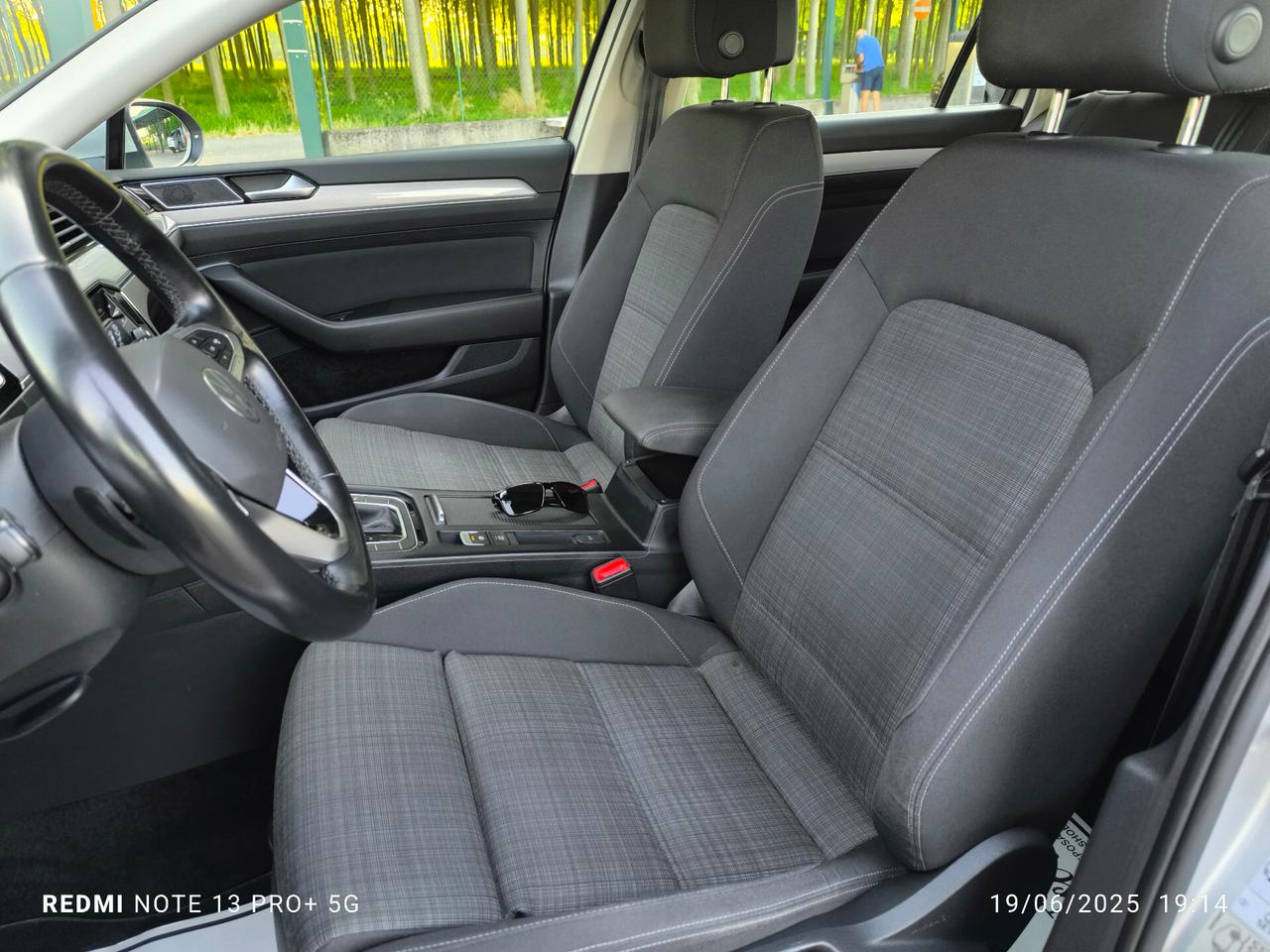 Volkswagen Passat Variant 2.0 TDI SCR EVO DSG Executive