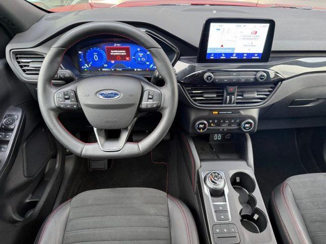 FORD Kuga 2.5 Full Hybrid 190cv CVT AWD ST-Line X TETTO-PELL