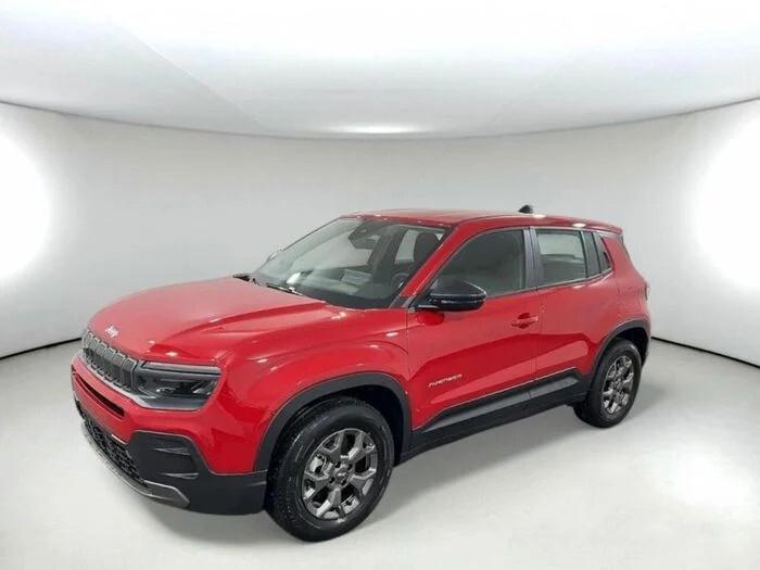 Jeep Avenger 1.2 Turbo 100 CV Longitude