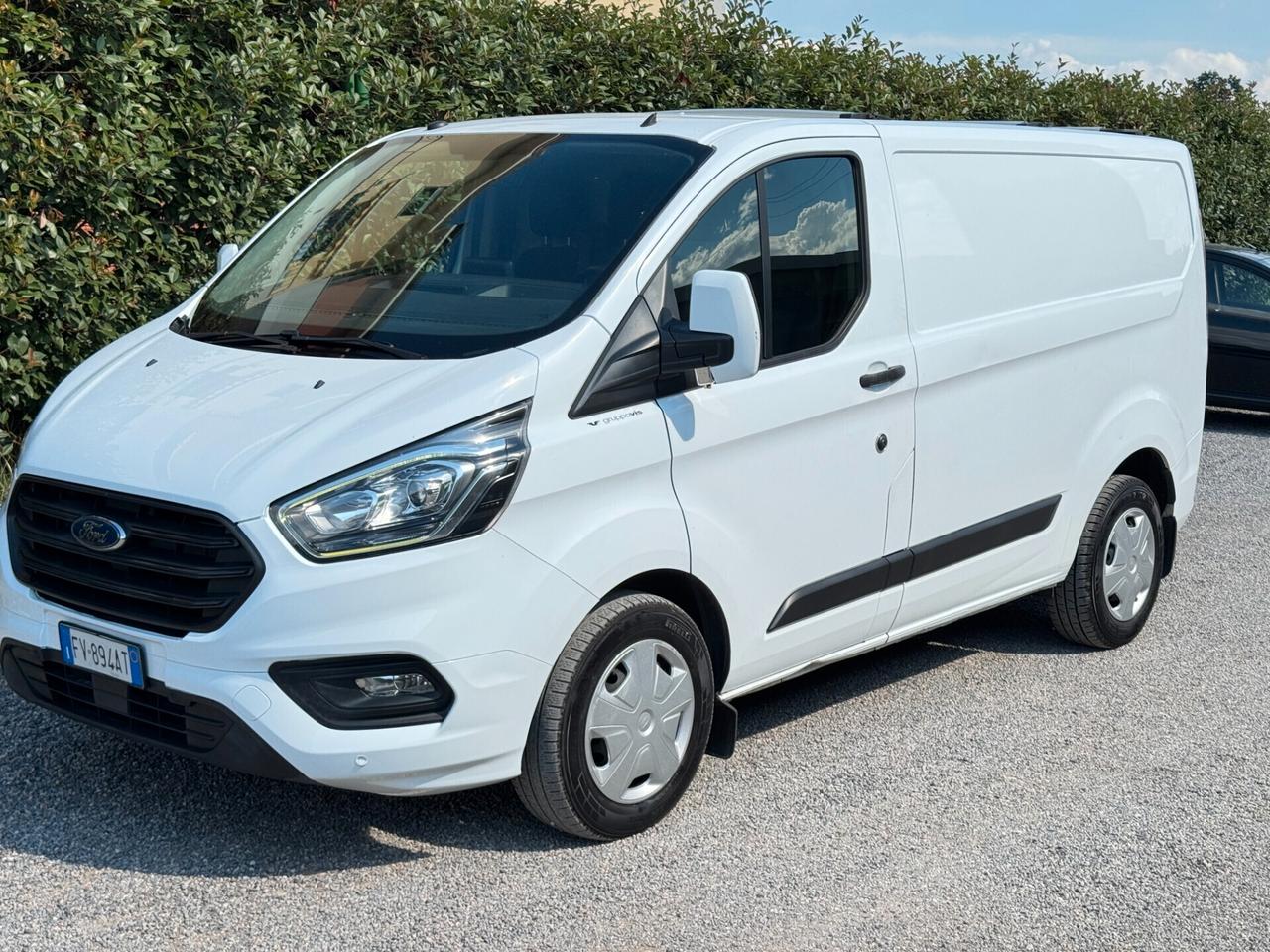 Ford Transit Custo 2.0 TDCi 130 aut. 2019