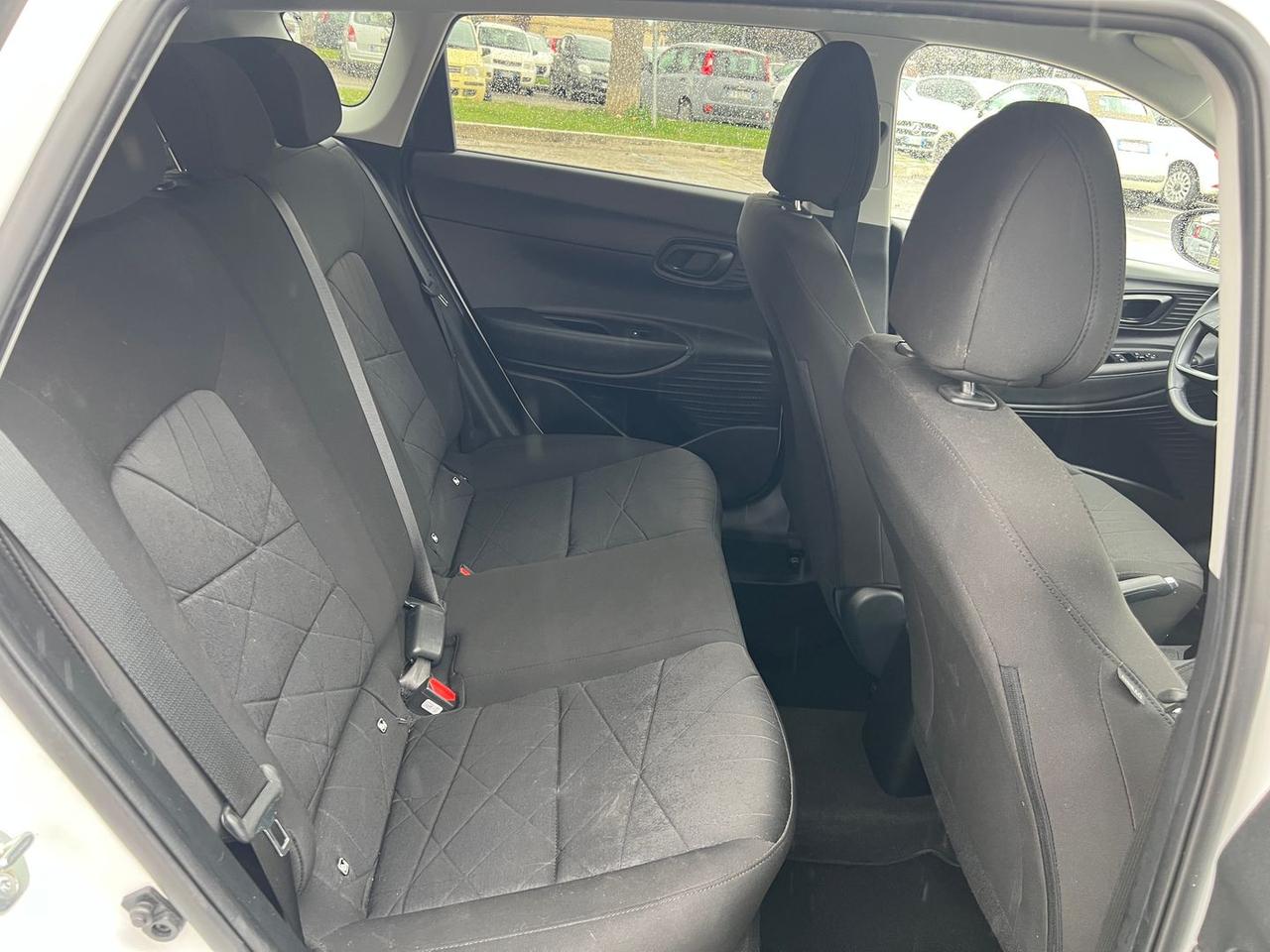 Hyundai Bayon 1.2 MPI Exclusiv #9274