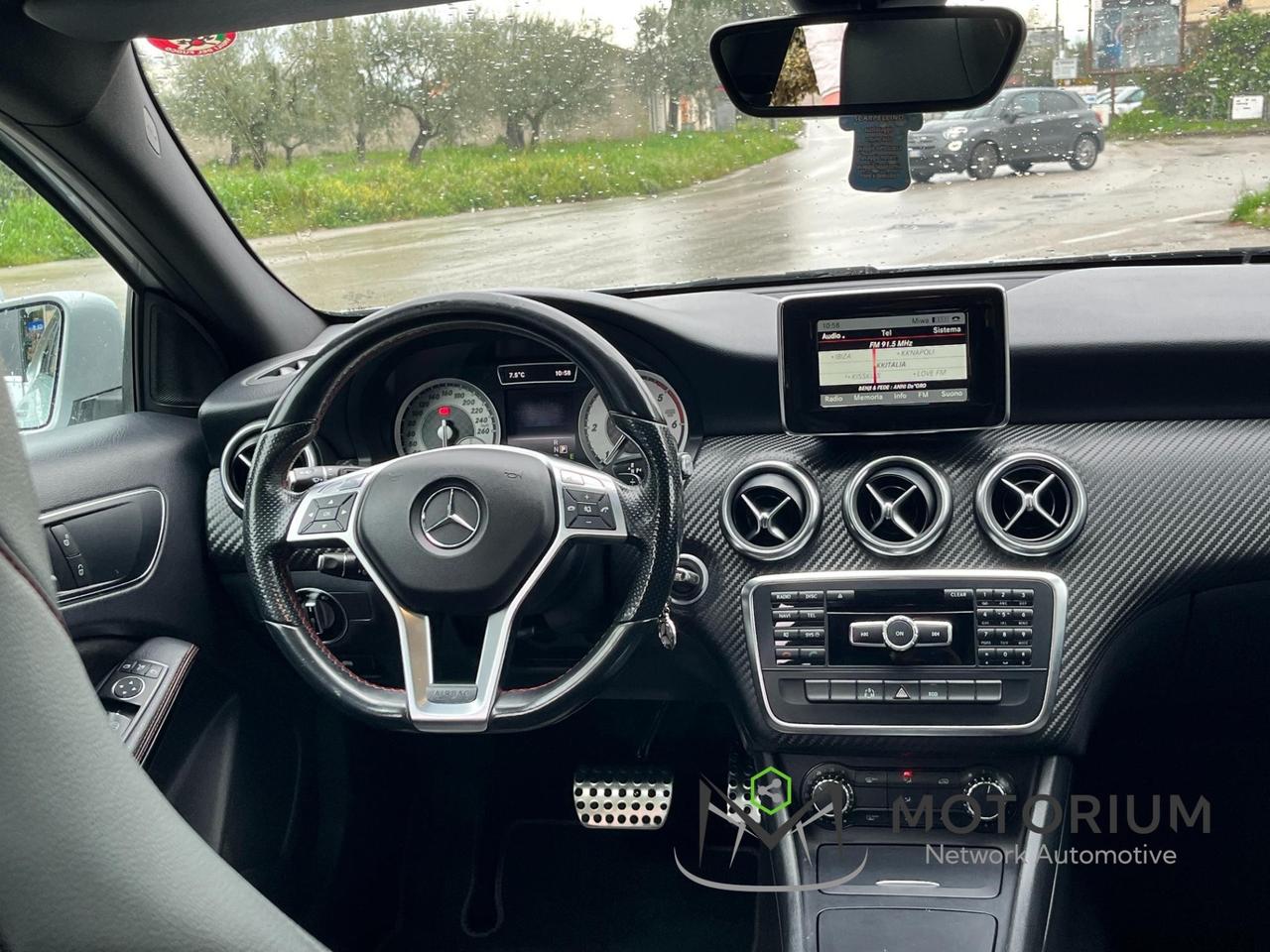 Mercedes-Benz A 180 CDI Dark Night Edition
