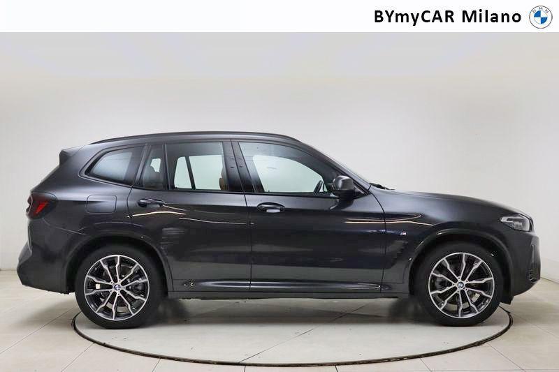 BMW X3 20 d Mild Hybrid 48V Msport xDrive Steptronic