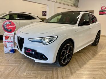 ALFA ROMEO STELVIO 210CV Q4 Veloce TETTO 2022