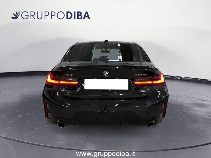 BMW Serie 3 G20 2022 Berlina 320d mhev 48V xdrive MSport Pro auto