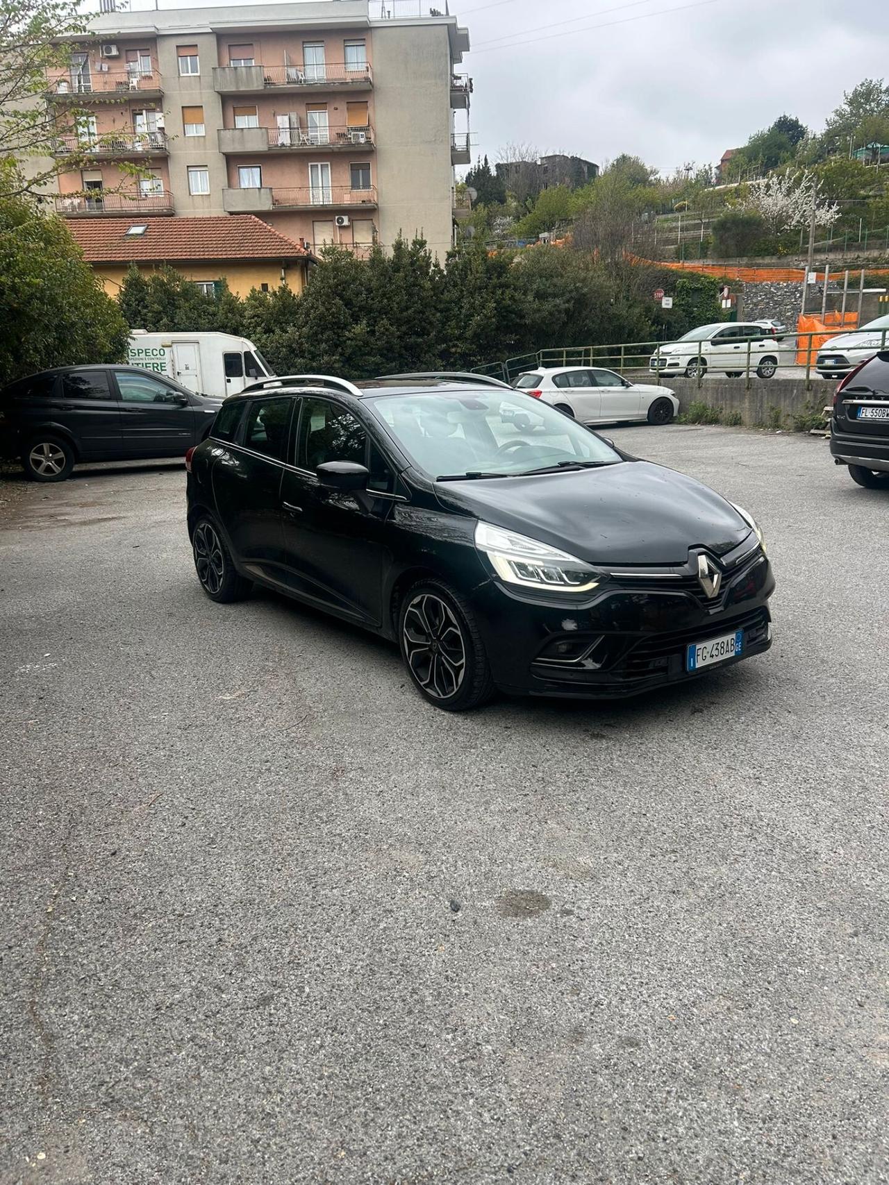 Renault Clio Sporter dCi 8V 90CV Start&Stop Energy Duel