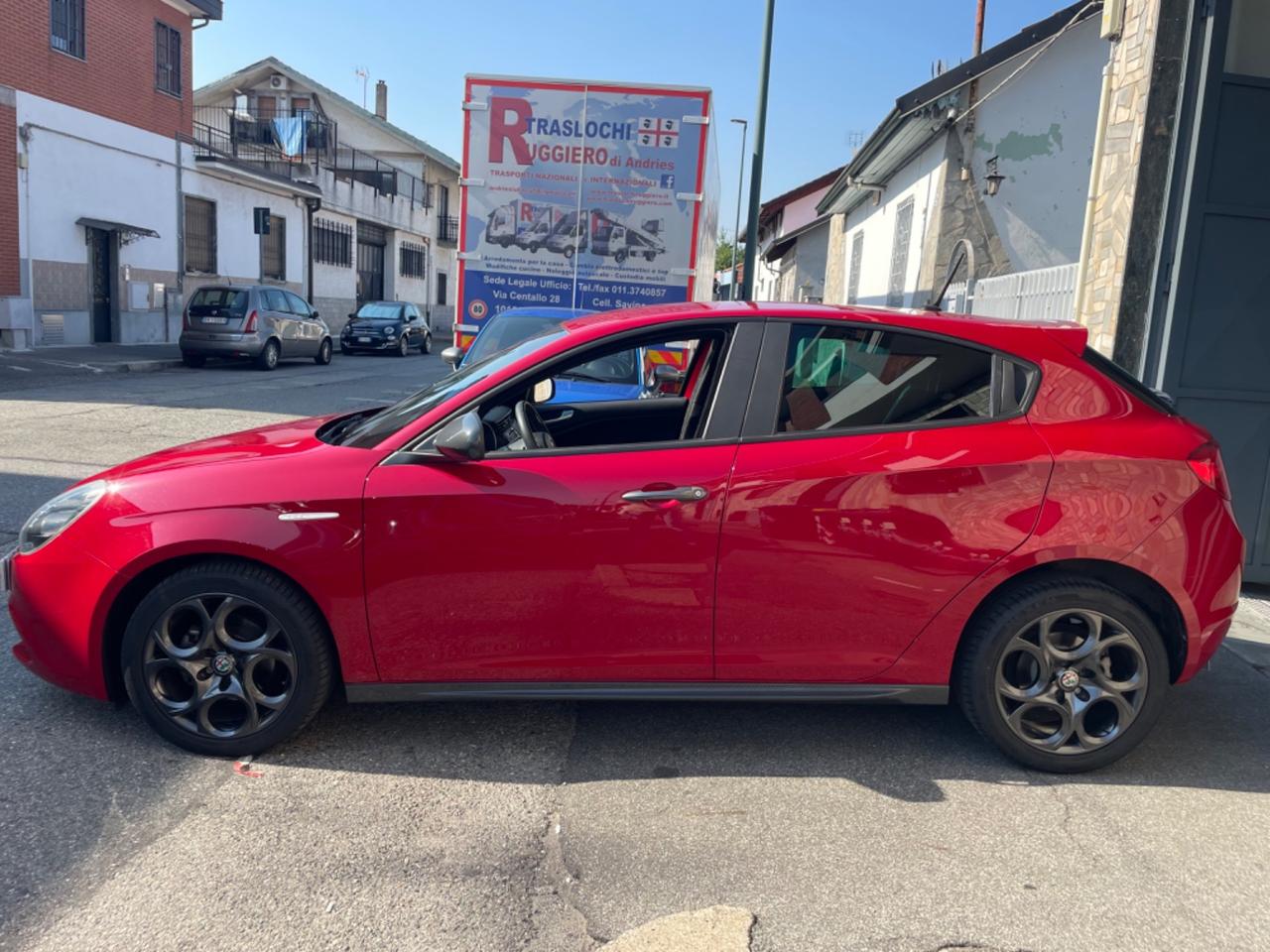 Alfa Romeo Giulietta 1.6 JTDm TCT 120 CV Super