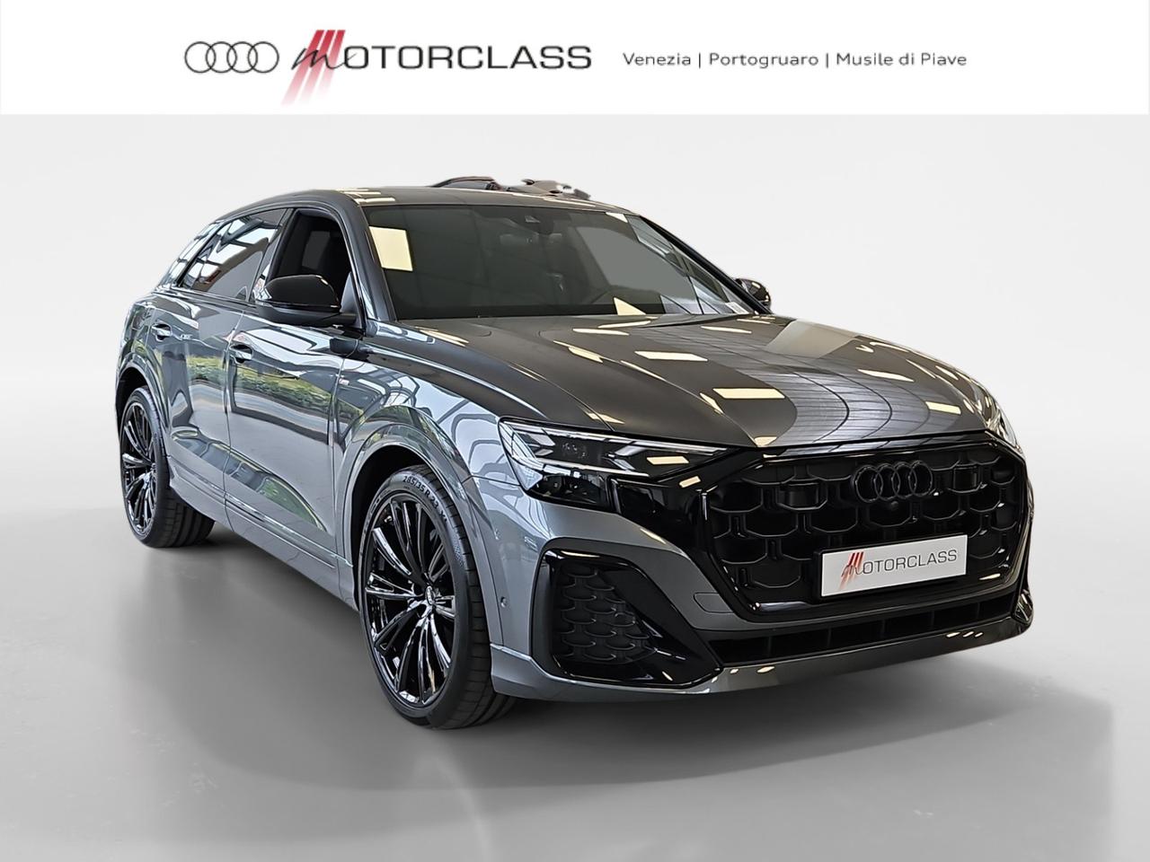 Audi Q8 3.0 v6 tdi mhev 286cv s line edition quattro