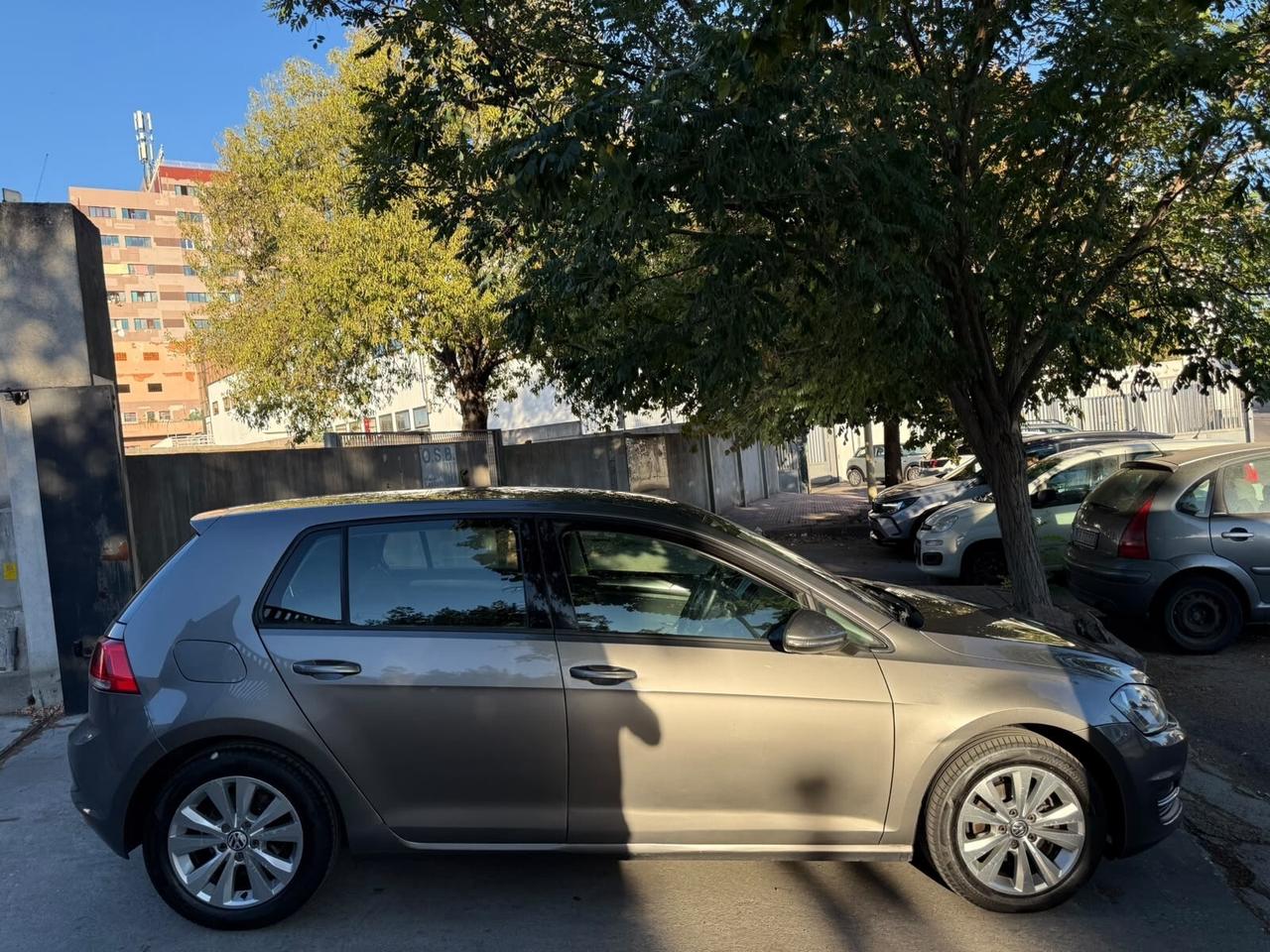 Volkswagen Golf 7 TDI DISTRIBUZIONE FATTA