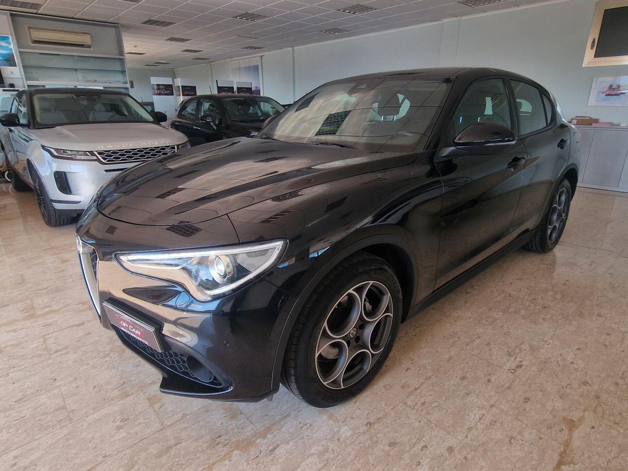 Alfa Romeo Stelvio 190cv Q4 2022