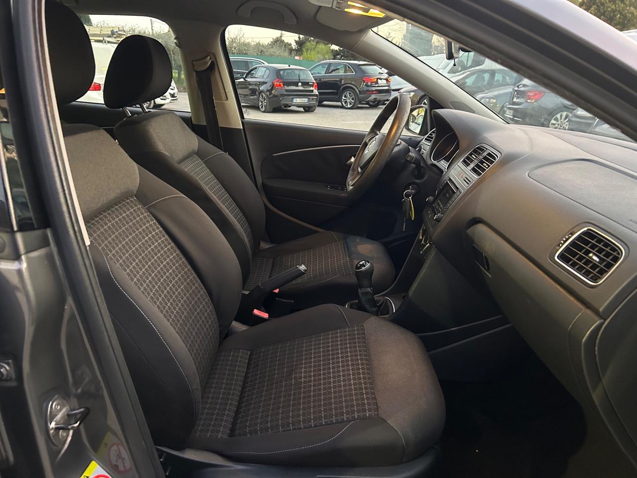 Volkswagen Polo 1.4 TDI 5p. Euro6