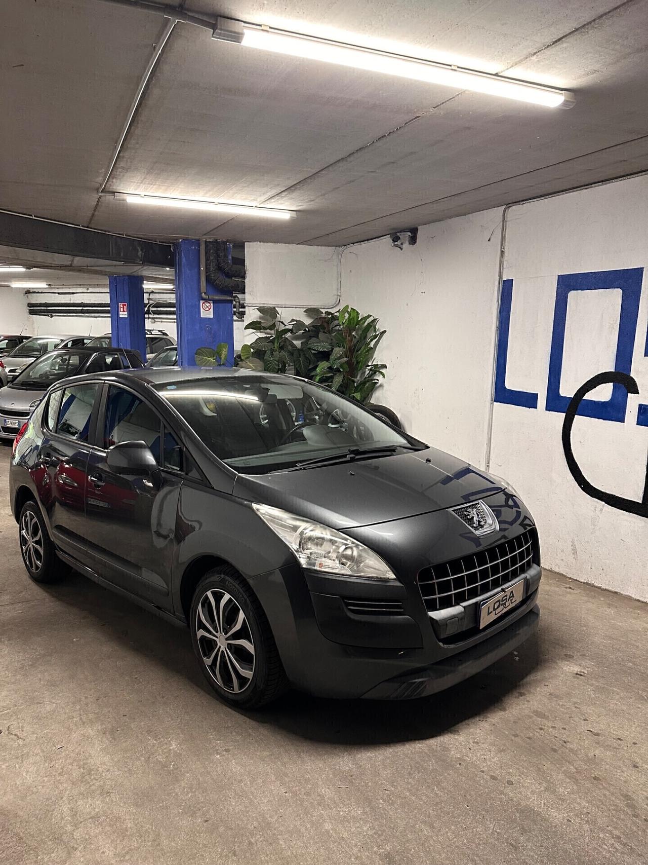 Peugeot 3008 1.6 VTi 120CV 2010 euro 5