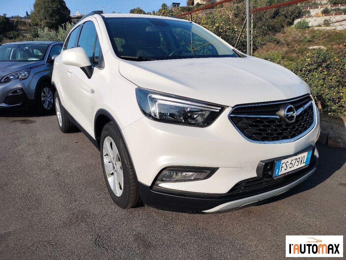 OPEL - Mokka X - 1.6 CDTI Ecotec 4x2 S&S Advance