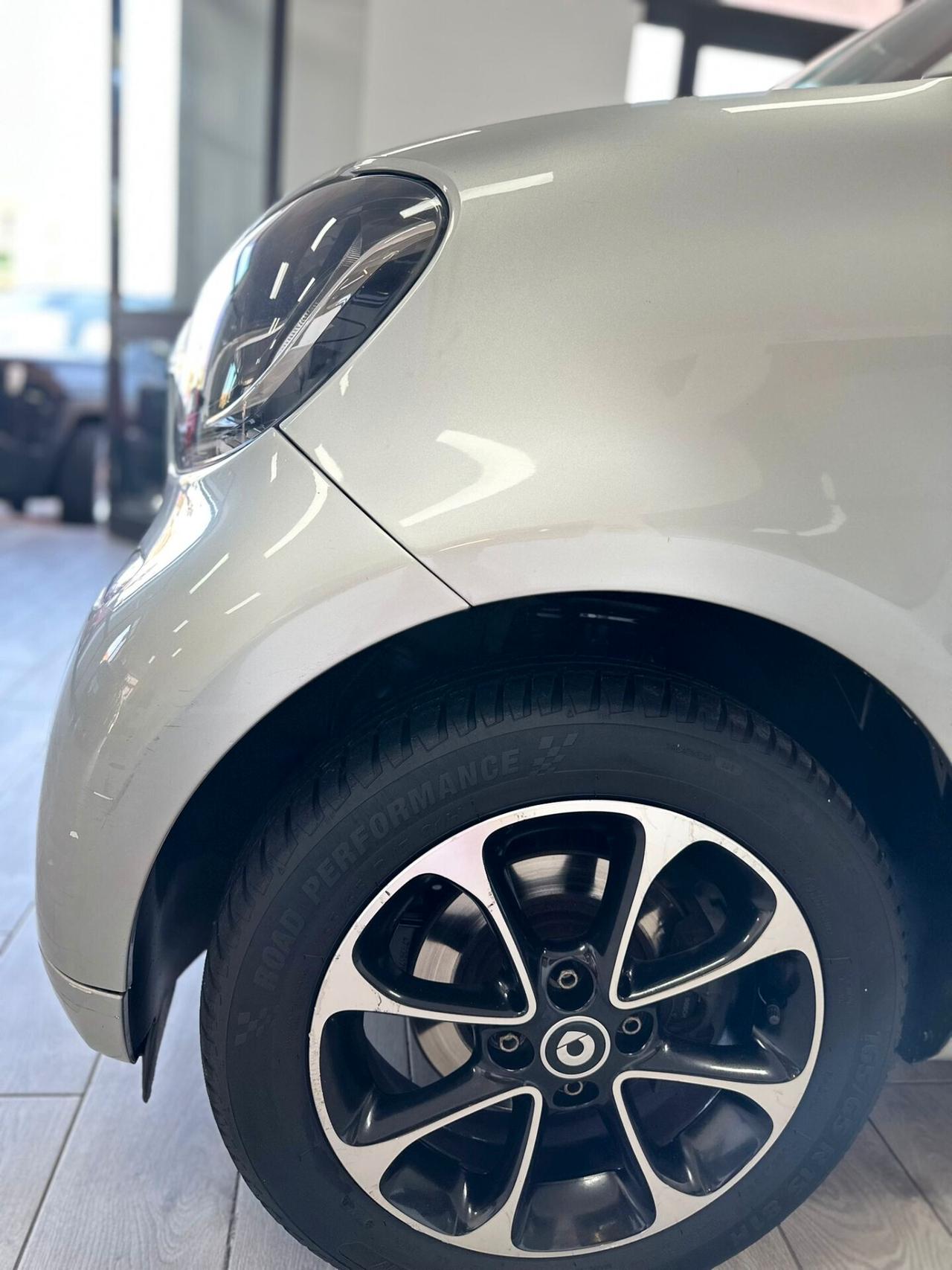 Smart ForTwo 1.0 twinamic 71cv Prime
