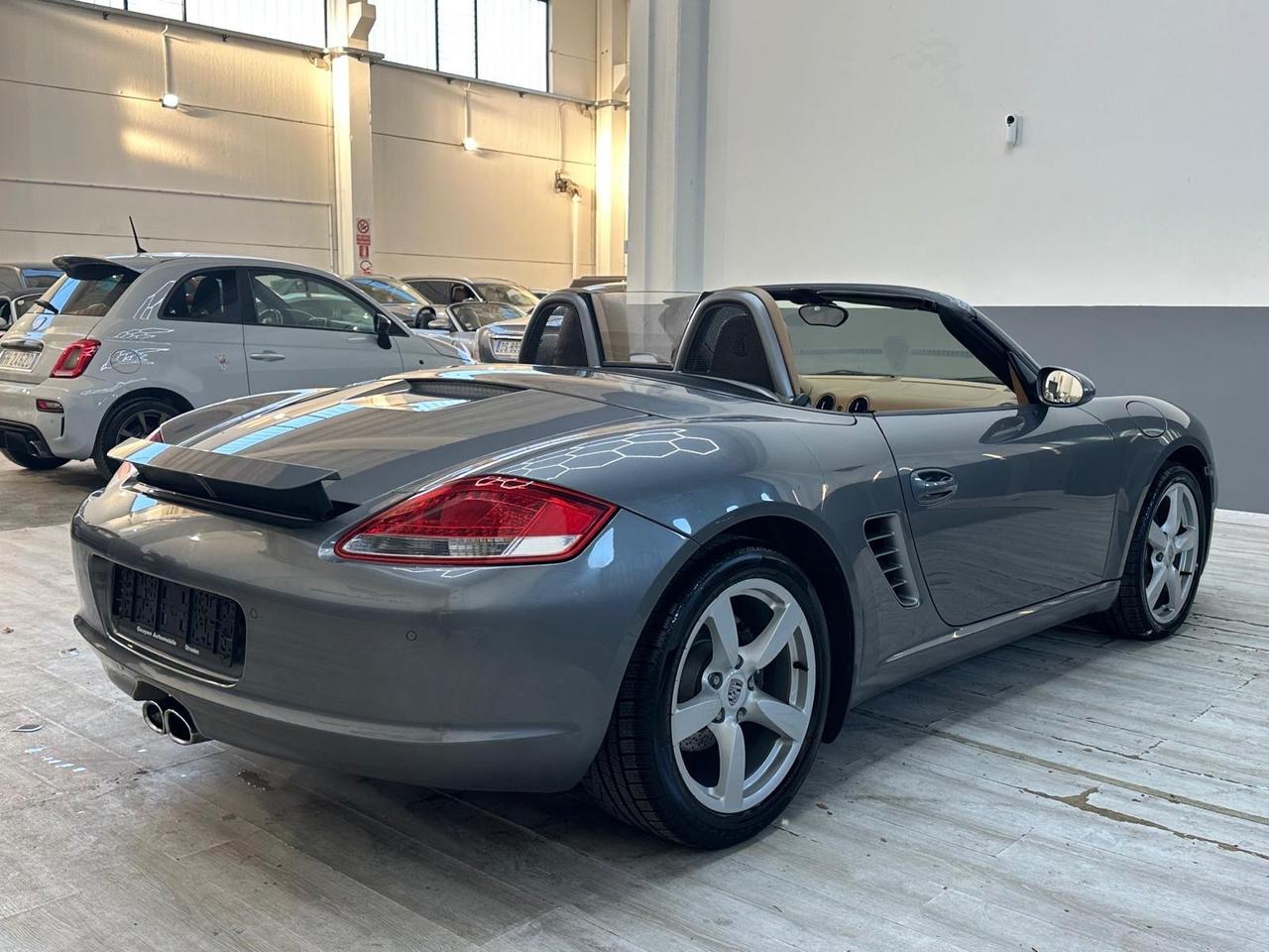 Porsche Boxster 2.7 24V