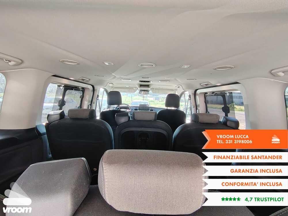 FORD Tourneo Custom 1ª s Tourneo Custom 310 2....