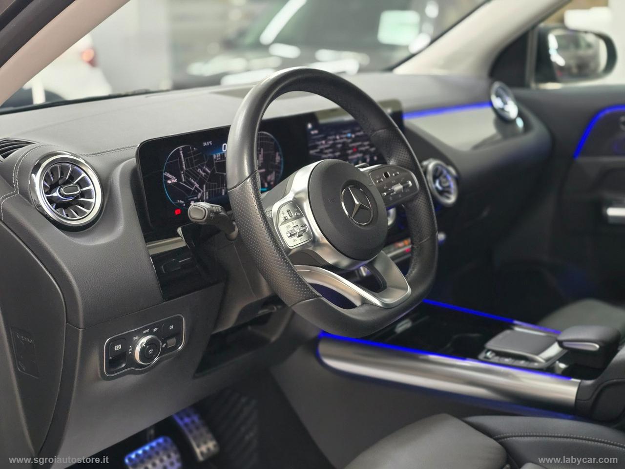 MERCEDES-BENZ GLA 220 d Automatic Premium