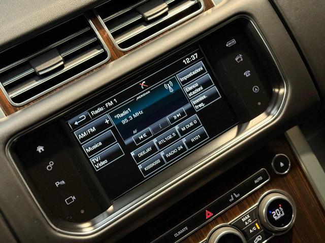 LAND ROVER Range Rover 3.0 TDV6 Autobiography