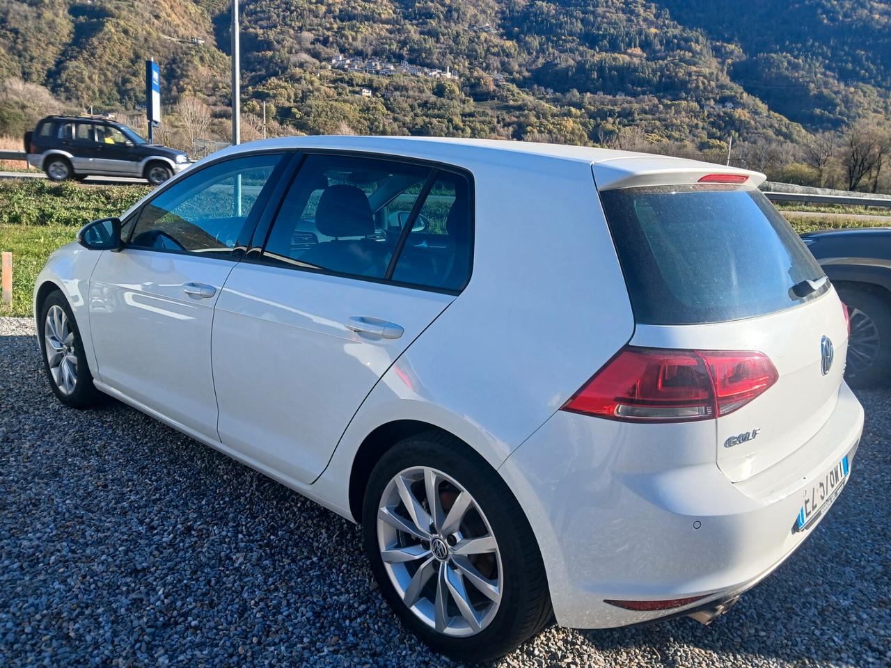 Volkswagen Golf 2.0 TDI 5p. 4MOTION Highline BlueMotion Technology