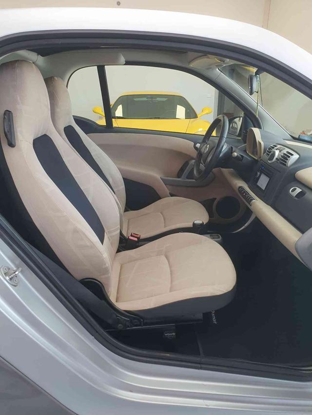 SMART ForTwo 1000 52 kW MHD coupé pulse