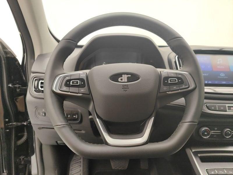 DR AUTOMOBILES F35 DR 1.5 Turbo DCT Benzina / GPL