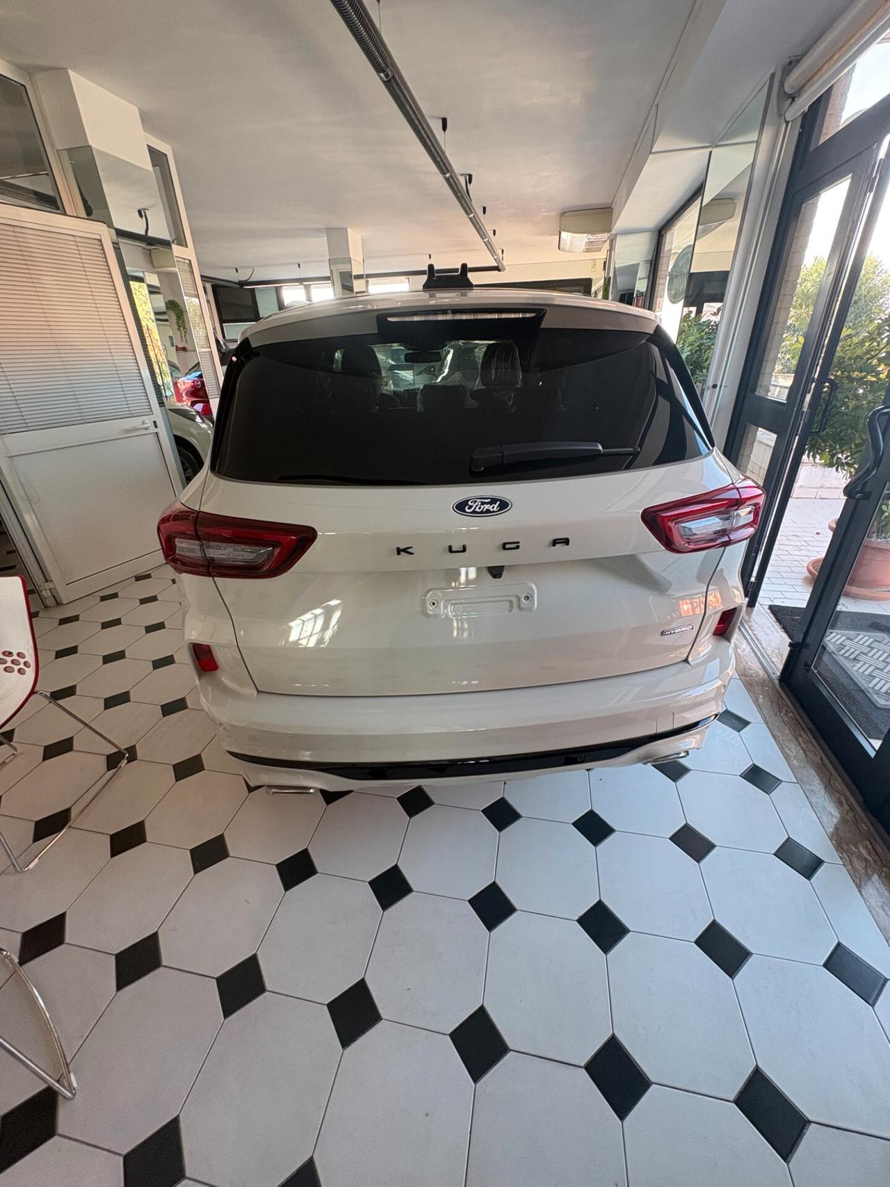 Ford Kuga 2.5 Full Hybrid 180 CV CVT 2WD ST-Line