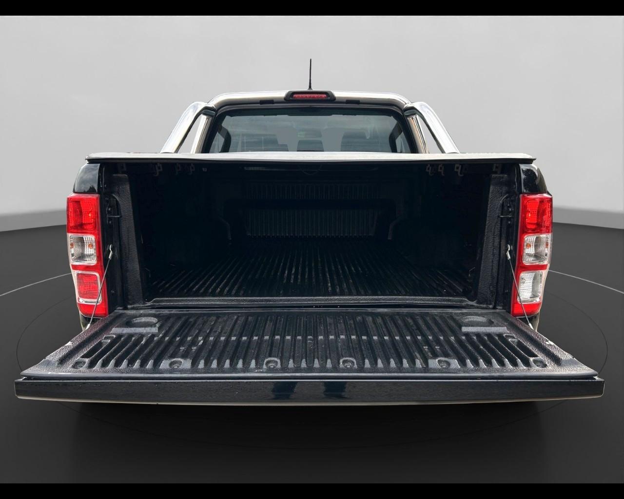 FORD Ranger VII 2019 - Ranger 2.0 ecoblue double cab Limited 170c