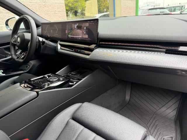 BMW 520 D 48V XDRIVE 197CV TOURING MSPORT PRO