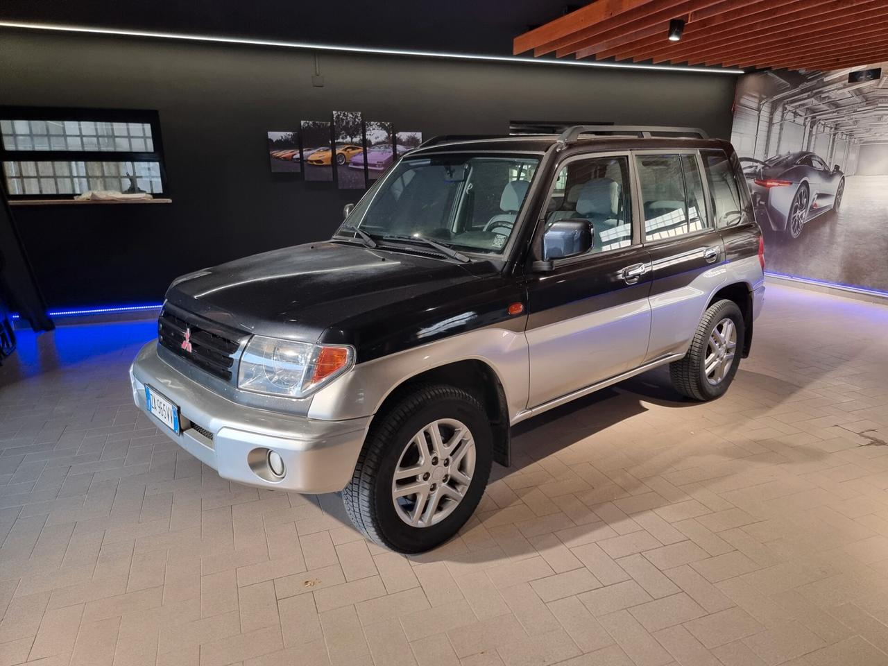 Mitsubishi Pajero Pinin 1.8 16V MPI 5 porte