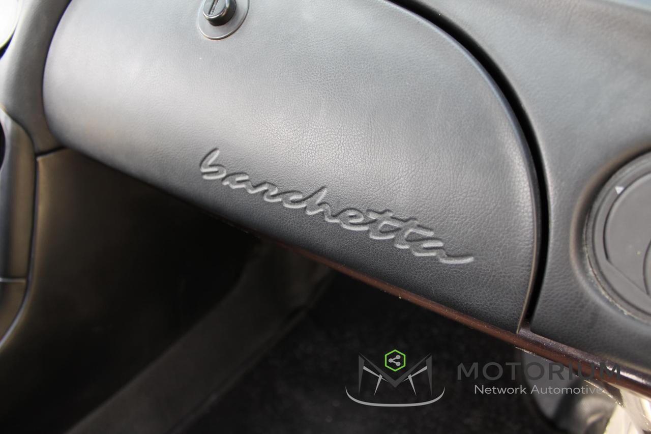 Fiat Barchetta 1.8 16V