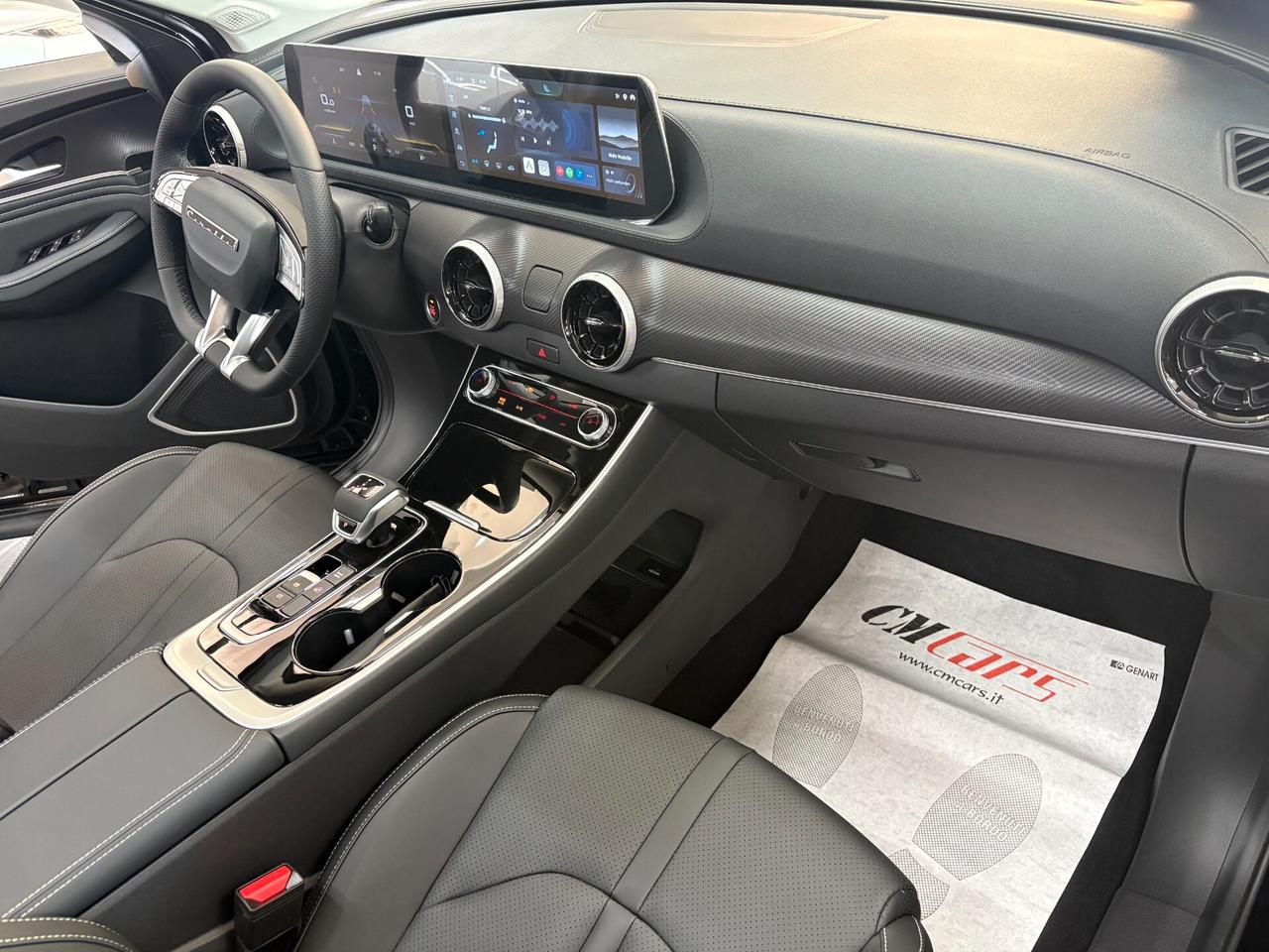 Cirelli 5 1.5 GPL di SERIE Bi-fuel 177cv DCT Automatica Premium - NUOVA