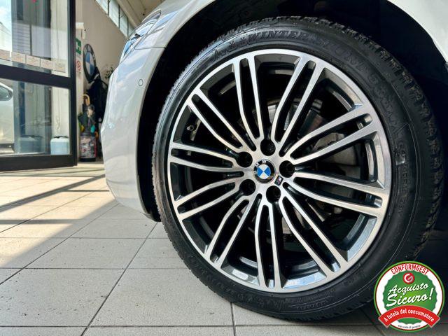 BMW 520 d xDrive Msport *TAGLIANDI BMW*