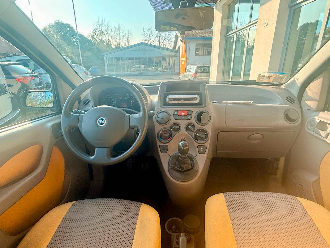 Fiat Panda 4x4 1.2 Climbing 4x4