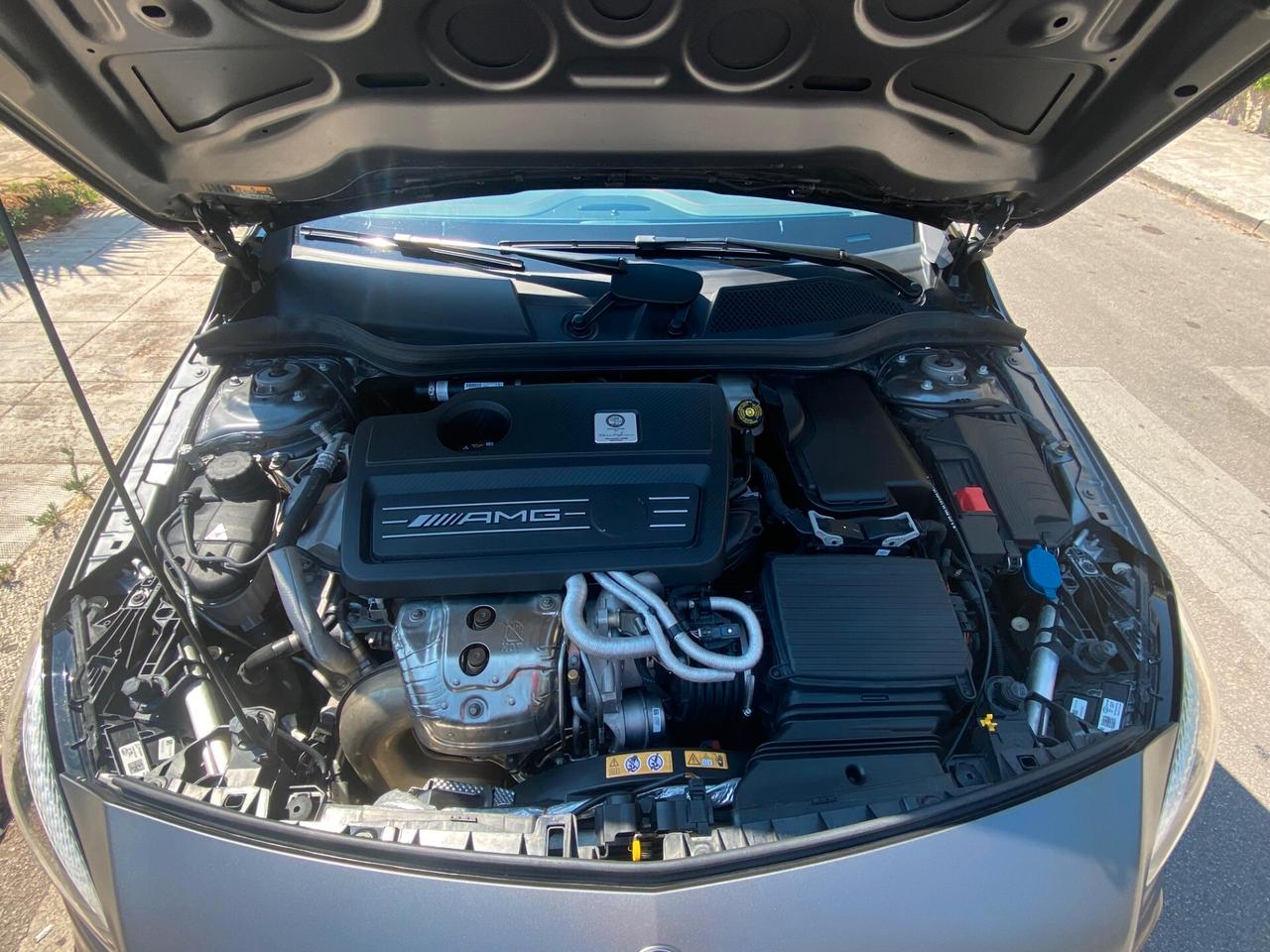 Mercedes-benz A 45 AMG 4Matic Automatic Performance