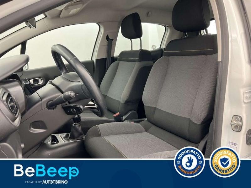 Citroën C3 1.2 PURETECH SHINE S&S 83CV NEOPATENTATI MY18