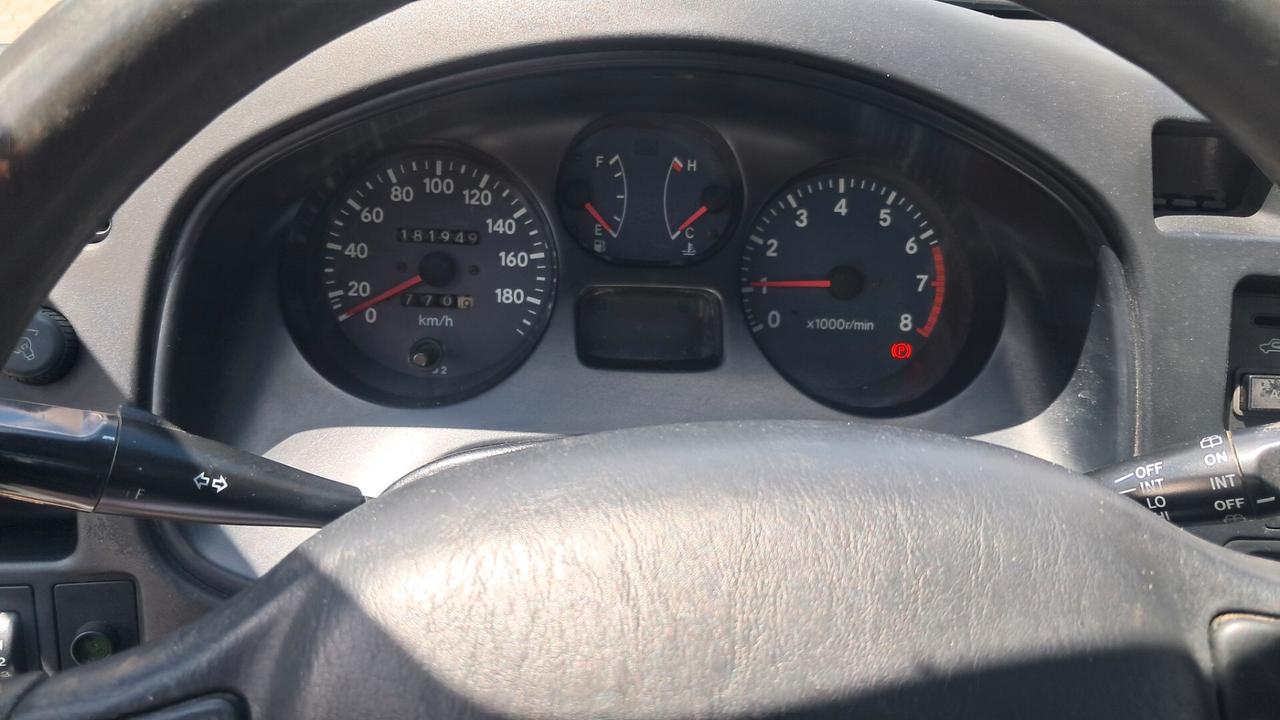 Toyota RAV 4 3PORTE